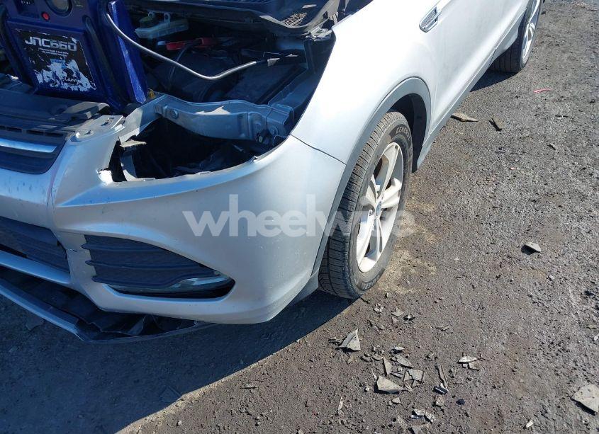 Photo 6 of 2014 Ford Escape SE (VIN 1FMCU0GX5EUD85183)