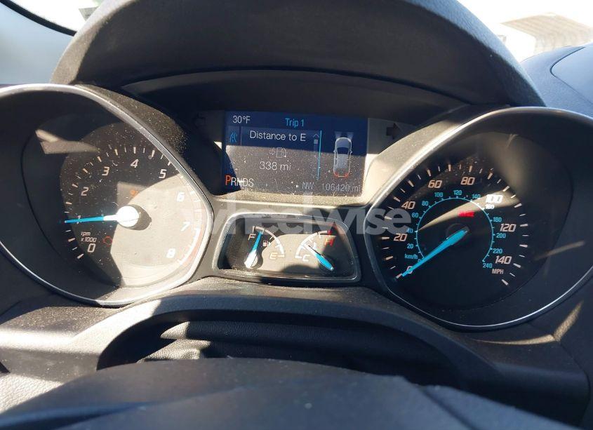 Photo 7 of 2014 Ford Escape SE (VIN 1FMCU0GX5EUD85183)