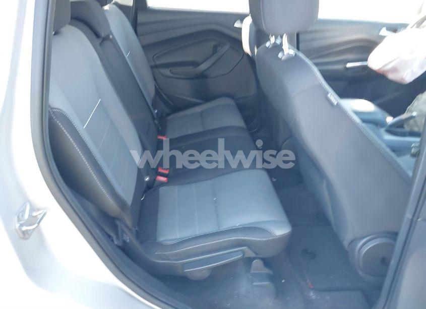 Photo 8 of 2014 Ford Escape SE (VIN 1FMCU0GX5EUD85183)