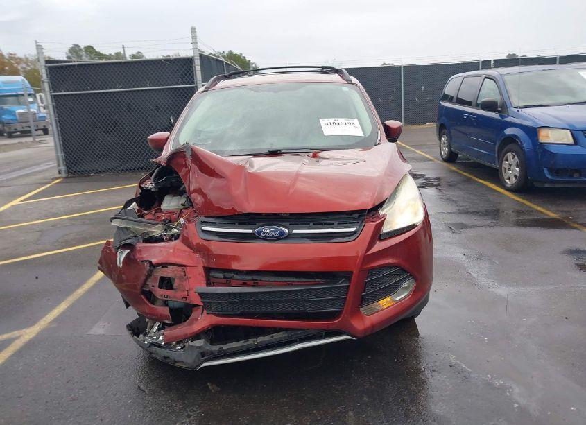 Photo 11 of 2014 Ford Escape SE (VIN 1FMCU0GX5EUE46497)