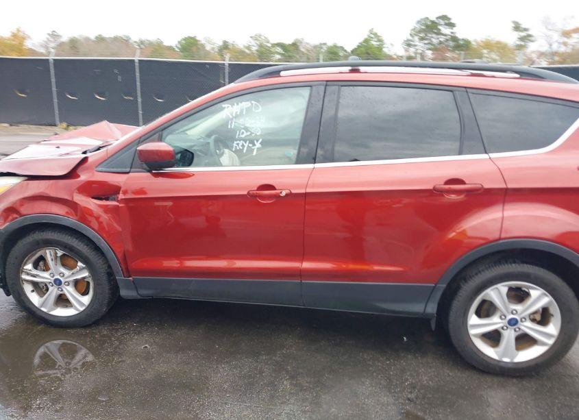 Photo 13 of 2014 Ford Escape SE (VIN 1FMCU0GX5EUE46497)