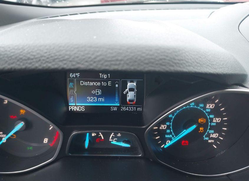 Photo 14 of 2014 Ford Escape SE (VIN 1FMCU0GX5EUE46497)