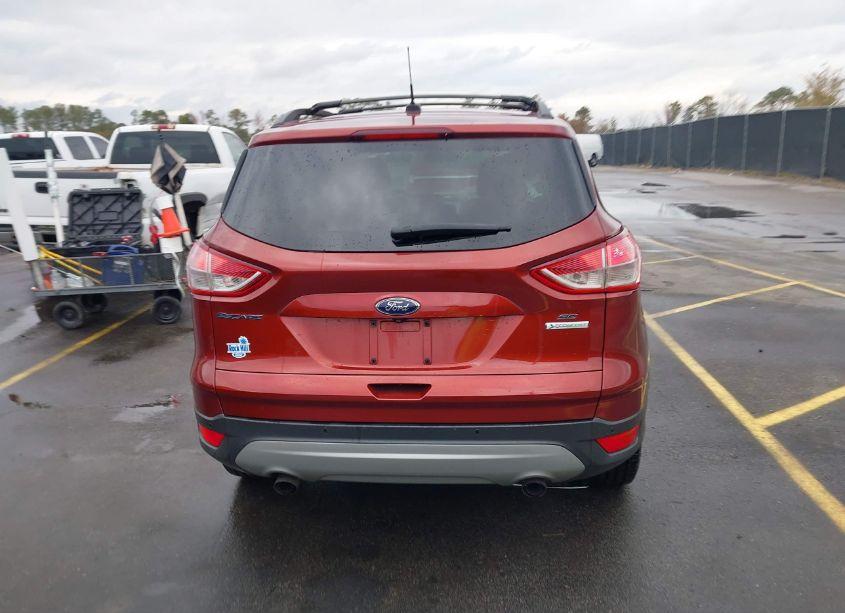 Photo 15 of 2014 Ford Escape SE (VIN 1FMCU0GX5EUE46497)