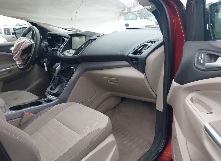 Photo 5 of 2014 Ford Escape SE (VIN 1FMCU0GX5EUE46497)