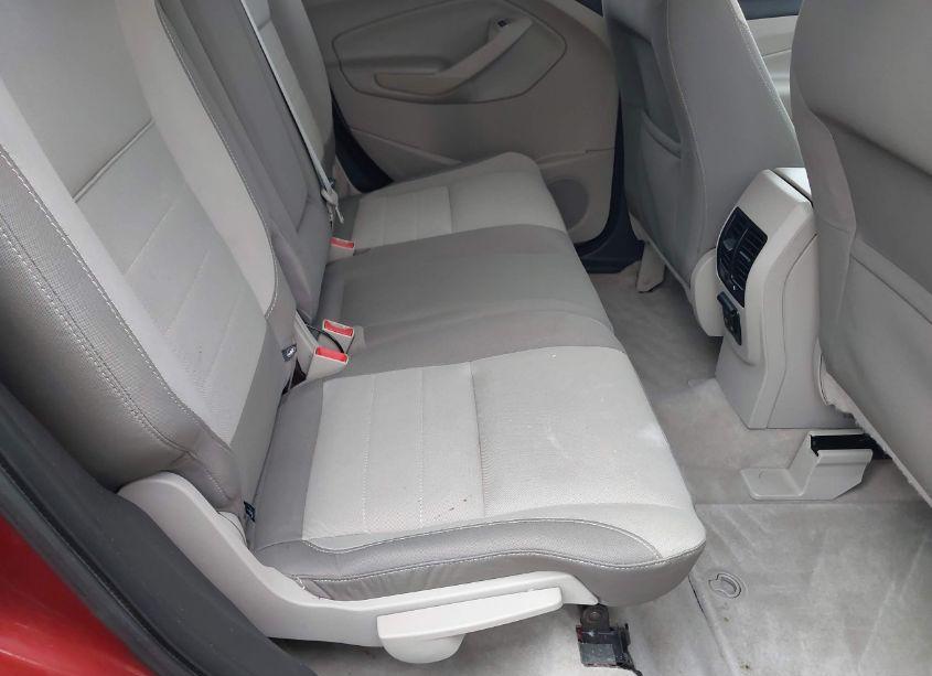 Photo 8 of 2014 Ford Escape SE (VIN 1FMCU0GX5EUE46497)