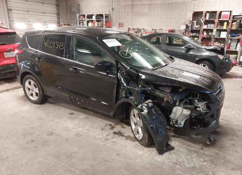 2015 Ford Escape SE (VIN 1FMCU0GX5FUA04983) main photo