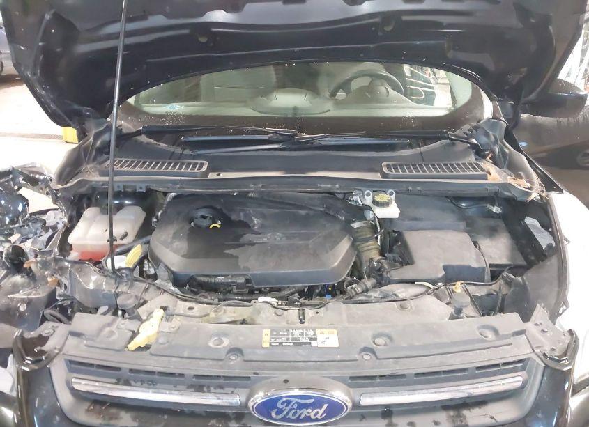 Photo 10 of 2015 Ford Escape SE (VIN 1FMCU0GX5FUA04983)