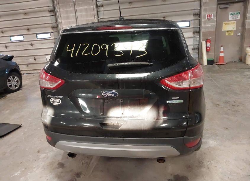 Photo 16 of 2015 Ford Escape SE (VIN 1FMCU0GX5FUA04983)