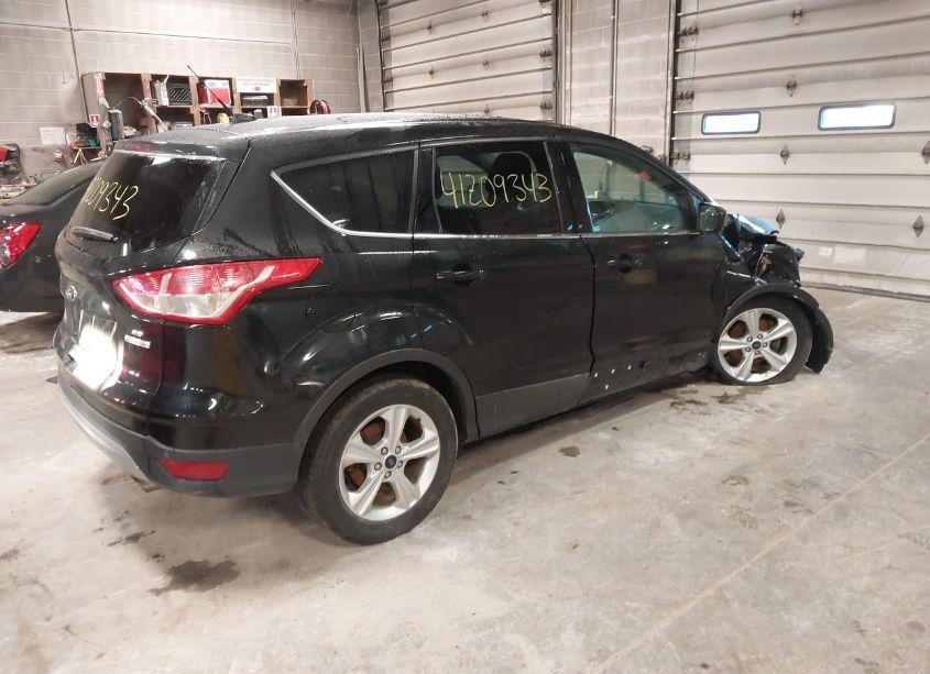 Photo 4 of 2015 Ford Escape SE (VIN 1FMCU0GX5FUA04983)