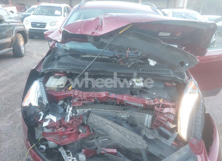 Photo 10 of 2015 Ford Escape SE (VIN 1FMCU0GX5FUA46117)