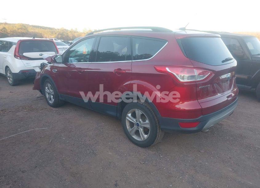 Photo 3 of 2015 Ford Escape SE (VIN 1FMCU0GX5FUA46117)