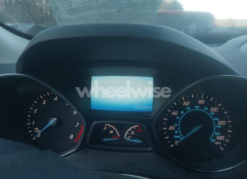 Photo 7 of 2015 Ford Escape SE (VIN 1FMCU0GX5FUA46117)