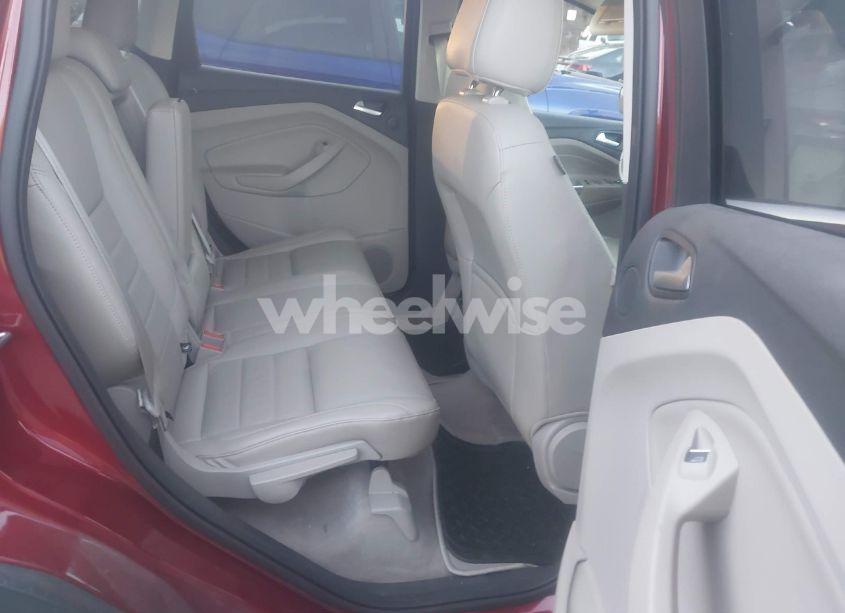 Photo 8 of 2015 Ford Escape SE (VIN 1FMCU0GX5FUA46117)