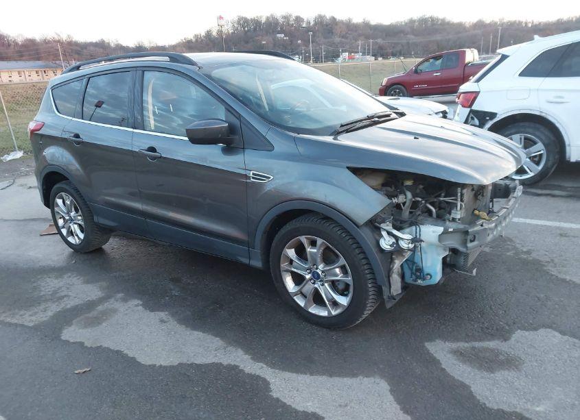 2015 Ford Escape SE (VIN 1FMCU0GX5FUA52077) main photo