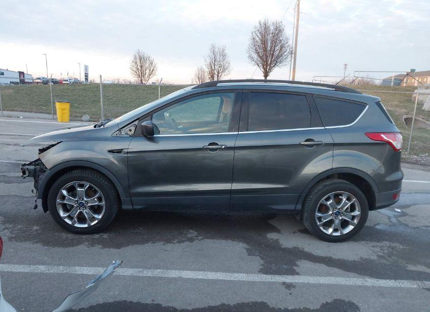 Photo 14 of 2015 Ford Escape SE (VIN 1FMCU0GX5FUA52077)