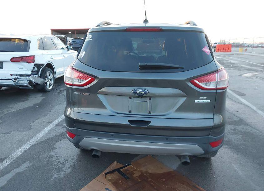 Photo 16 of 2015 Ford Escape SE (VIN 1FMCU0GX5FUA52077)