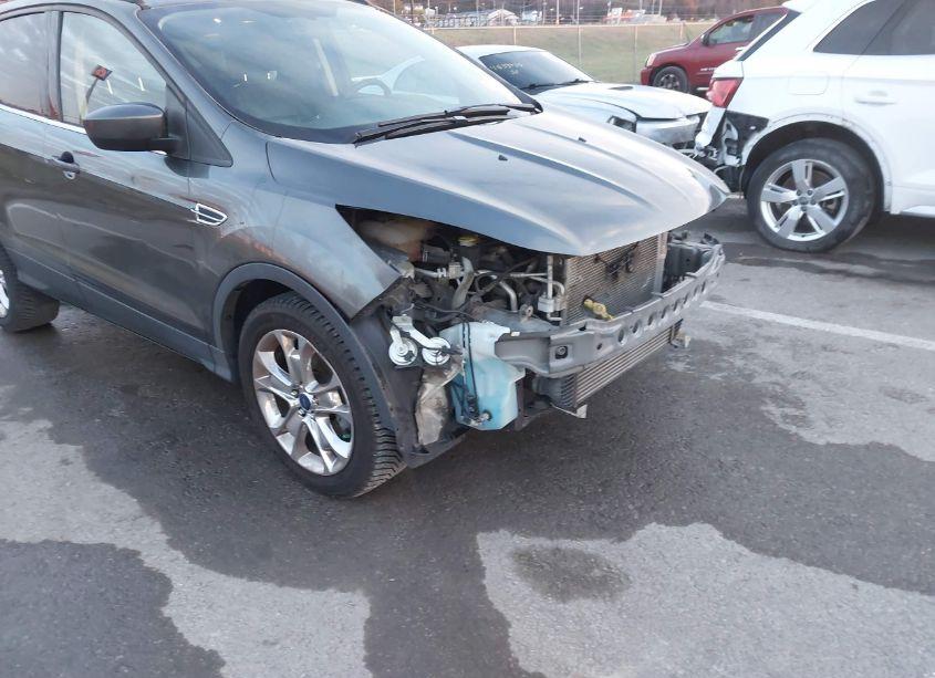 Photo 18 of 2015 Ford Escape SE (VIN 1FMCU0GX5FUA52077)