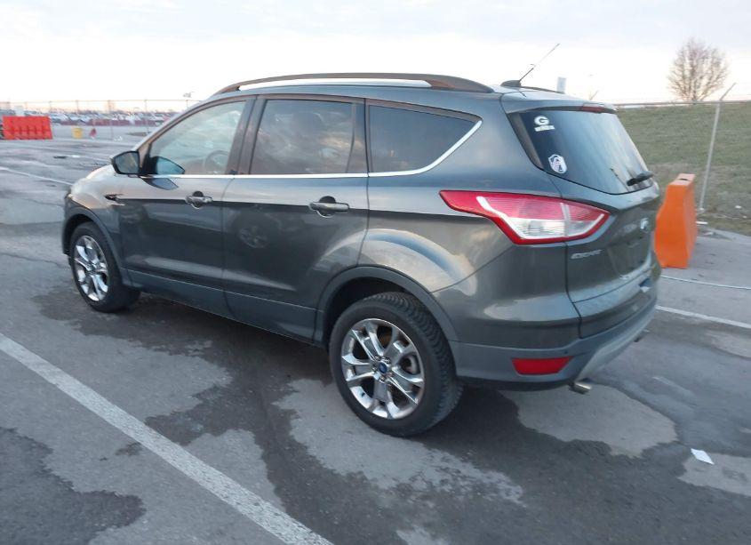 Photo 3 of 2015 Ford Escape SE (VIN 1FMCU0GX5FUA52077)