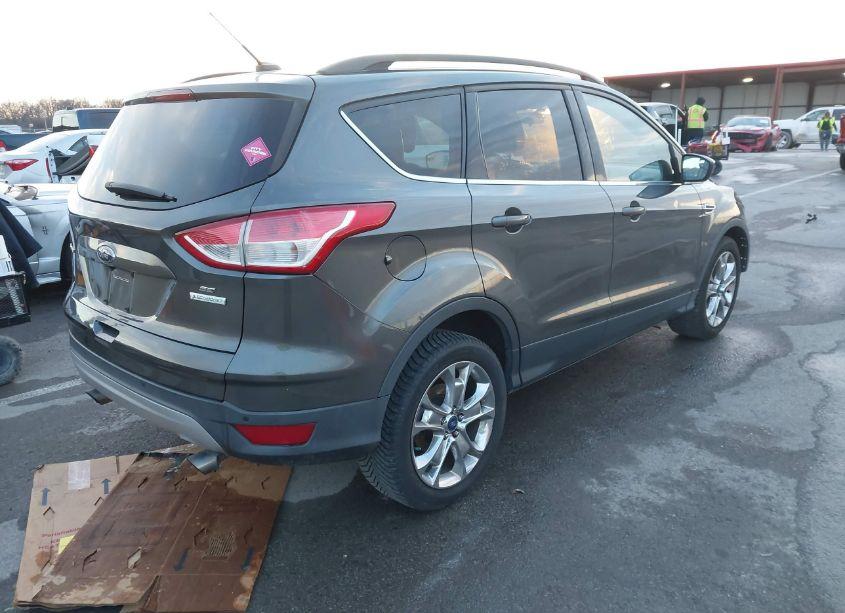 Photo 4 of 2015 Ford Escape SE (VIN 1FMCU0GX5FUA52077)