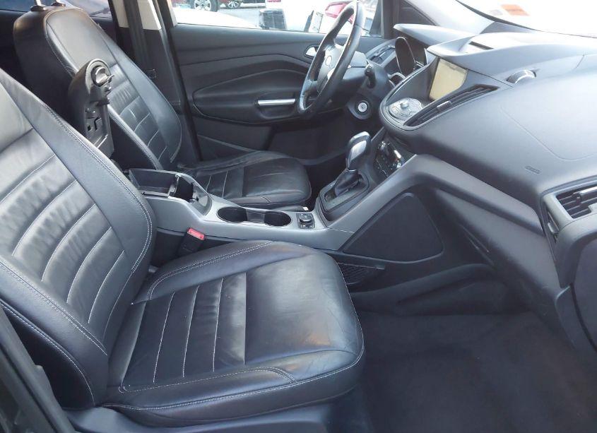 Photo 5 of 2015 Ford Escape SE (VIN 1FMCU0GX5FUA52077)