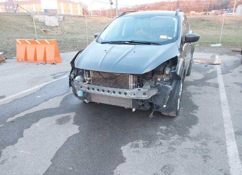 Photo 6 of 2015 Ford Escape SE (VIN 1FMCU0GX5FUA52077)