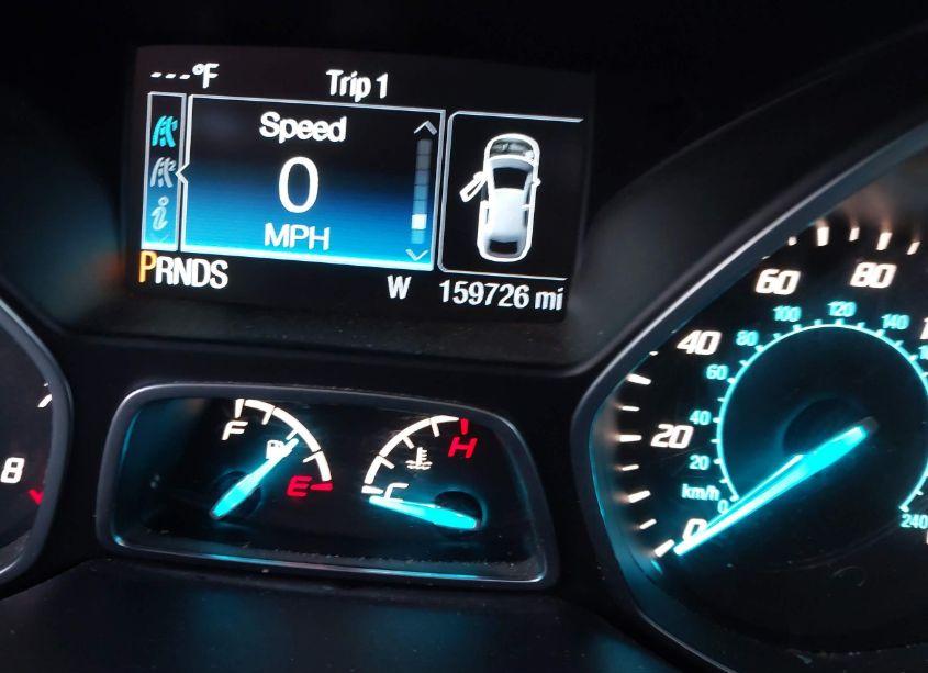 Photo 7 of 2015 Ford Escape SE (VIN 1FMCU0GX5FUA52077)