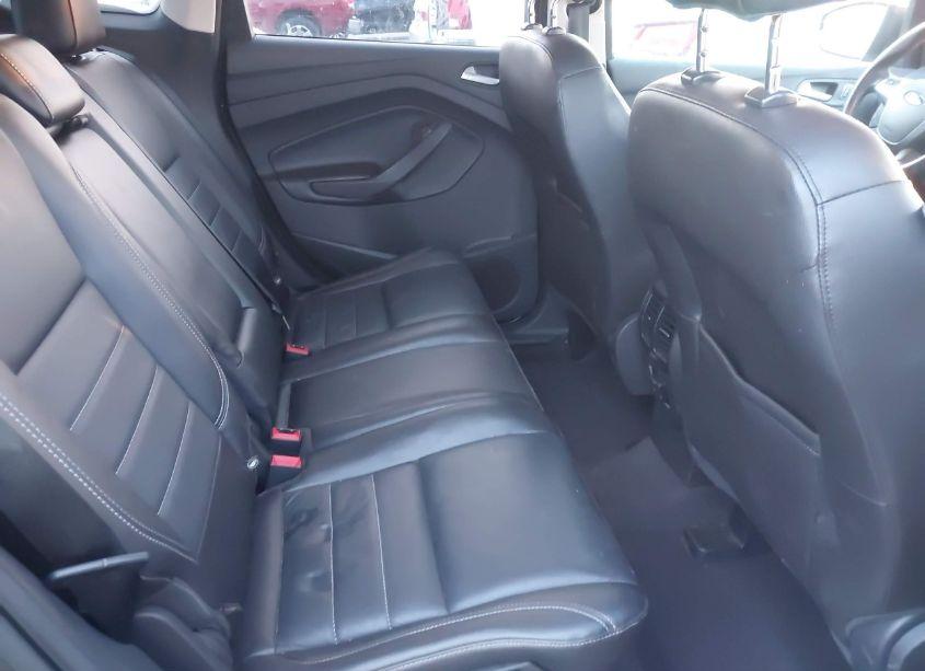 Photo 8 of 2015 Ford Escape SE (VIN 1FMCU0GX5FUA52077)