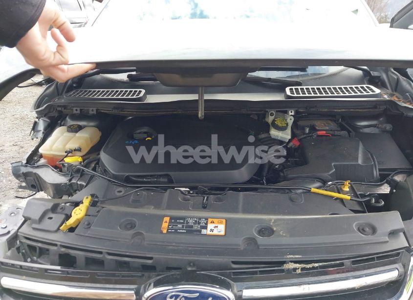 Photo 10 of 2015 Ford Escape SE (VIN 1FMCU0GX5FUA64262)