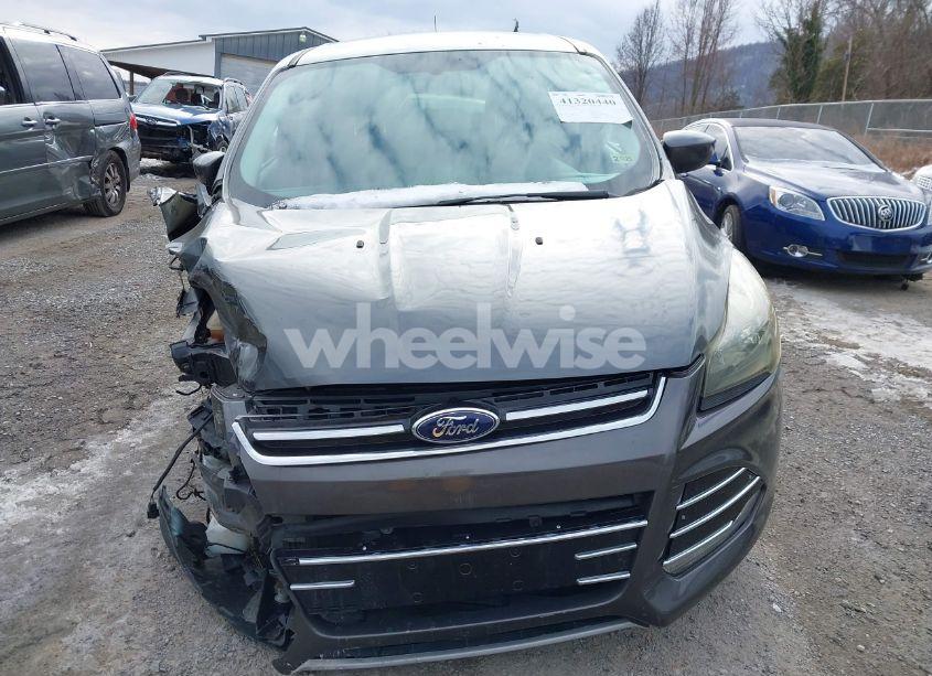 Photo 13 of 2015 Ford Escape SE (VIN 1FMCU0GX5FUA64262)