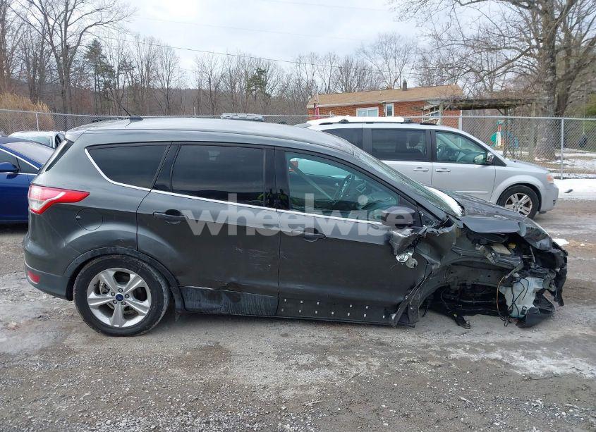 Photo 14 of 2015 Ford Escape SE (VIN 1FMCU0GX5FUA64262)