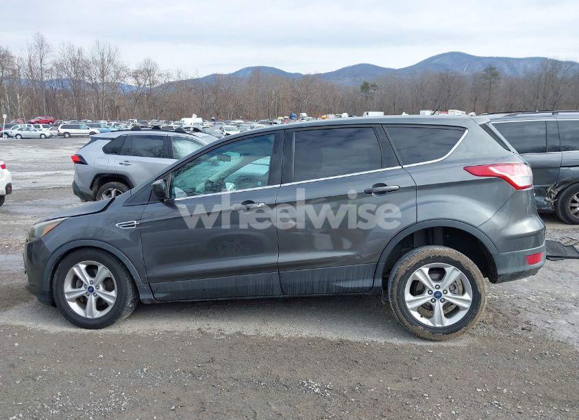 Photo 15 of 2015 Ford Escape SE (VIN 1FMCU0GX5FUA64262)