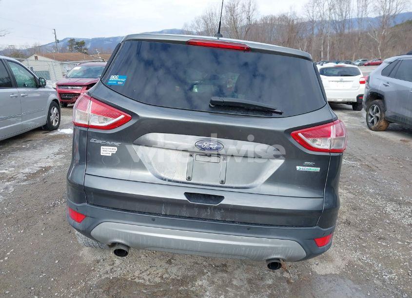 Photo 17 of 2015 Ford Escape SE (VIN 1FMCU0GX5FUA64262)
