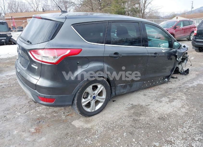 Photo 4 of 2015 Ford Escape SE (VIN 1FMCU0GX5FUA64262)