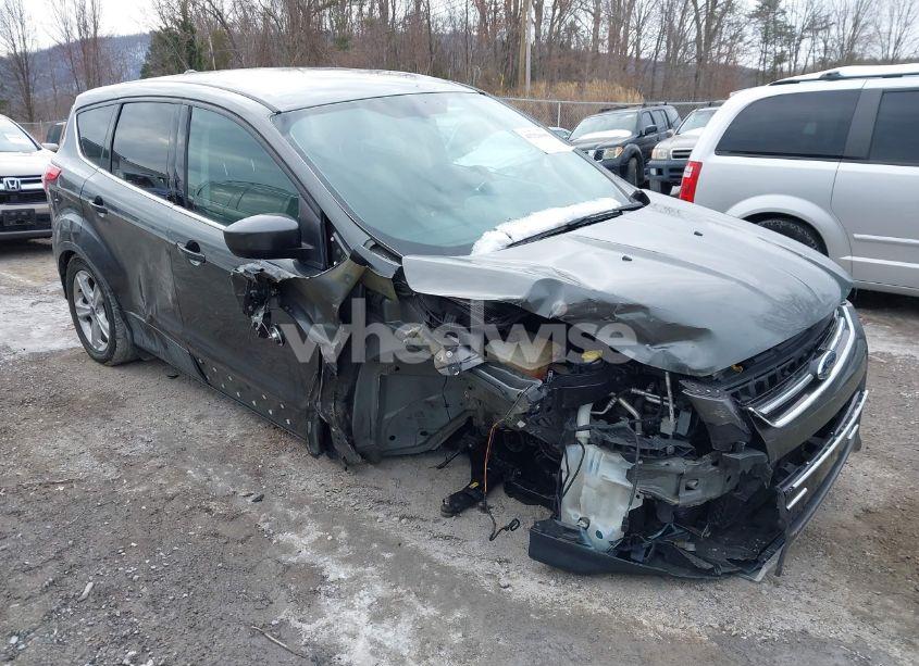 Photo 6 of 2015 Ford Escape SE (VIN 1FMCU0GX5FUA64262)