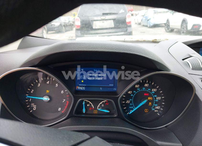 Photo 7 of 2015 Ford Escape SE (VIN 1FMCU0GX5FUA64262)