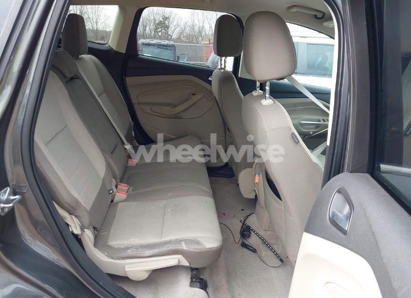 Photo 8 of 2015 Ford Escape SE (VIN 1FMCU0GX5FUA64262)