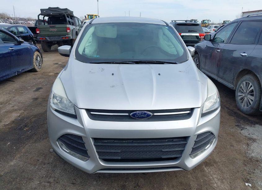 Photo 12 of 2015 Ford Escape SE (VIN 1FMCU0GX5FUA90005)