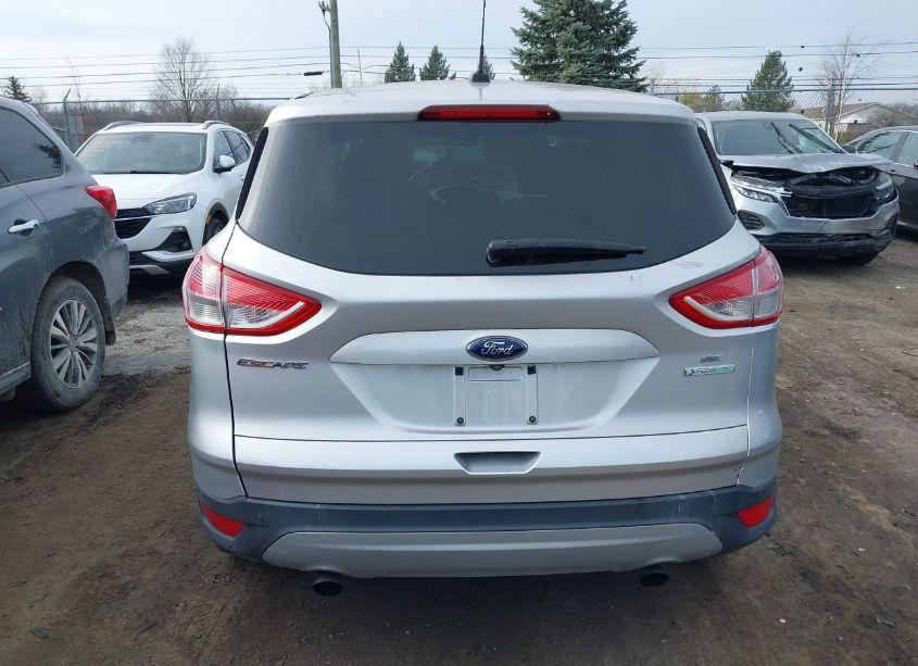 Photo 16 of 2015 Ford Escape SE (VIN 1FMCU0GX5FUA90005)