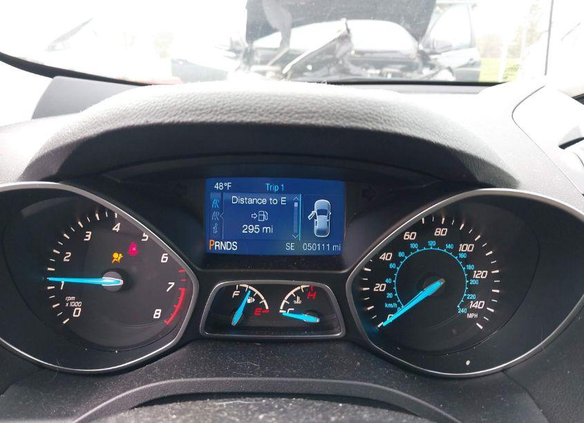 Photo 7 of 2015 Ford Escape SE (VIN 1FMCU0GX5FUA90005)