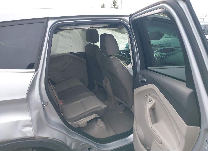 Photo 8 of 2015 Ford Escape SE (VIN 1FMCU0GX5FUA90005)