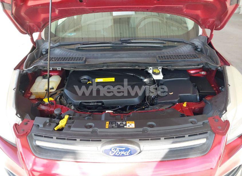 Photo 10 of 2015 Ford Escape SE (VIN 1FMCU0GX5FUB45763)