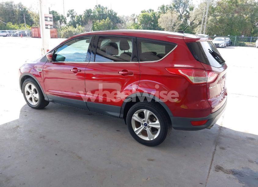 Photo 3 of 2015 Ford Escape SE (VIN 1FMCU0GX5FUB45763)