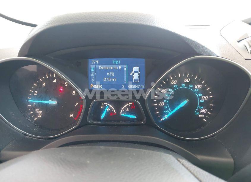 Photo 7 of 2015 Ford Escape SE (VIN 1FMCU0GX5FUB45763)