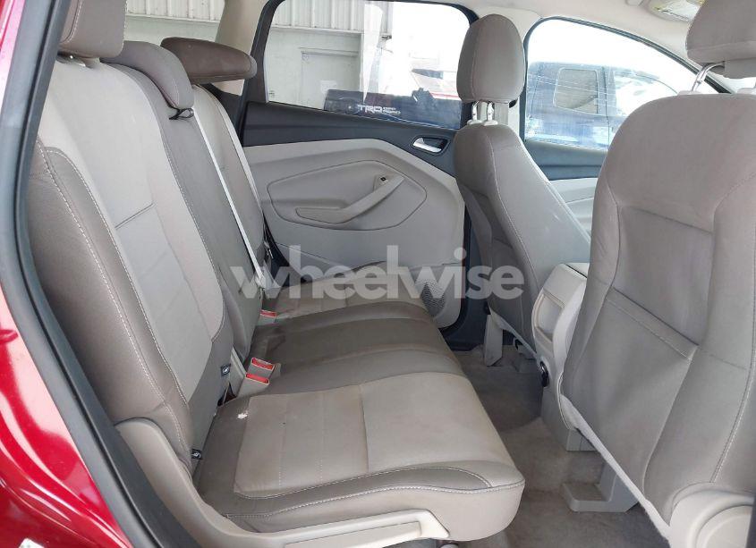 Photo 8 of 2015 Ford Escape SE (VIN 1FMCU0GX5FUB45763)