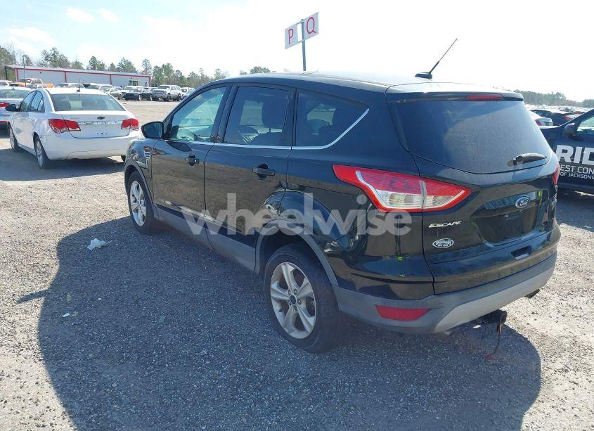 Photo 3 of 2015 Ford Escape SE (VIN 1FMCU0GX5FUB46296)