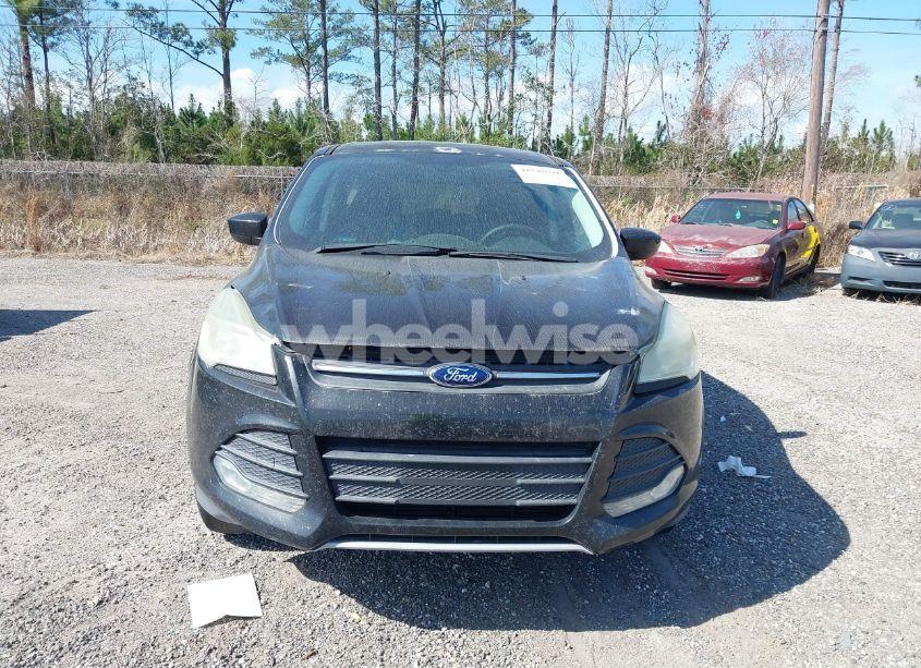 Photo 6 of 2015 Ford Escape SE (VIN 1FMCU0GX5FUB46296)