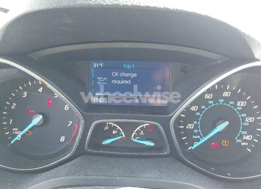 Photo 7 of 2015 Ford Escape SE (VIN 1FMCU0GX5FUB46296)