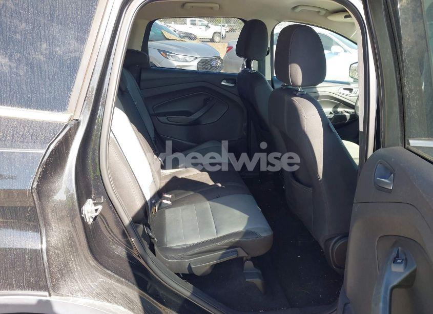Photo 8 of 2015 Ford Escape SE (VIN 1FMCU0GX5FUB46296)