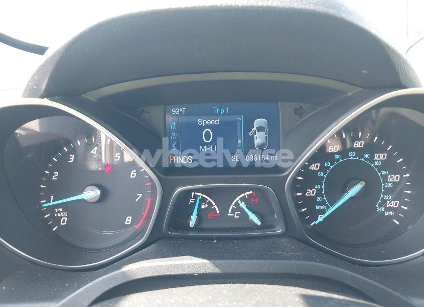 Photo 7 of 2015 Ford Escape SE (VIN 1FMCU0GX5FUB65639)