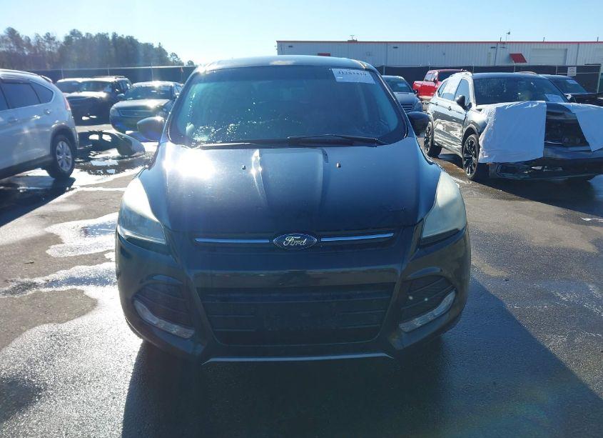 Photo 12 of 2015 Ford Escape SE (VIN 1FMCU0GX5FUB95854)